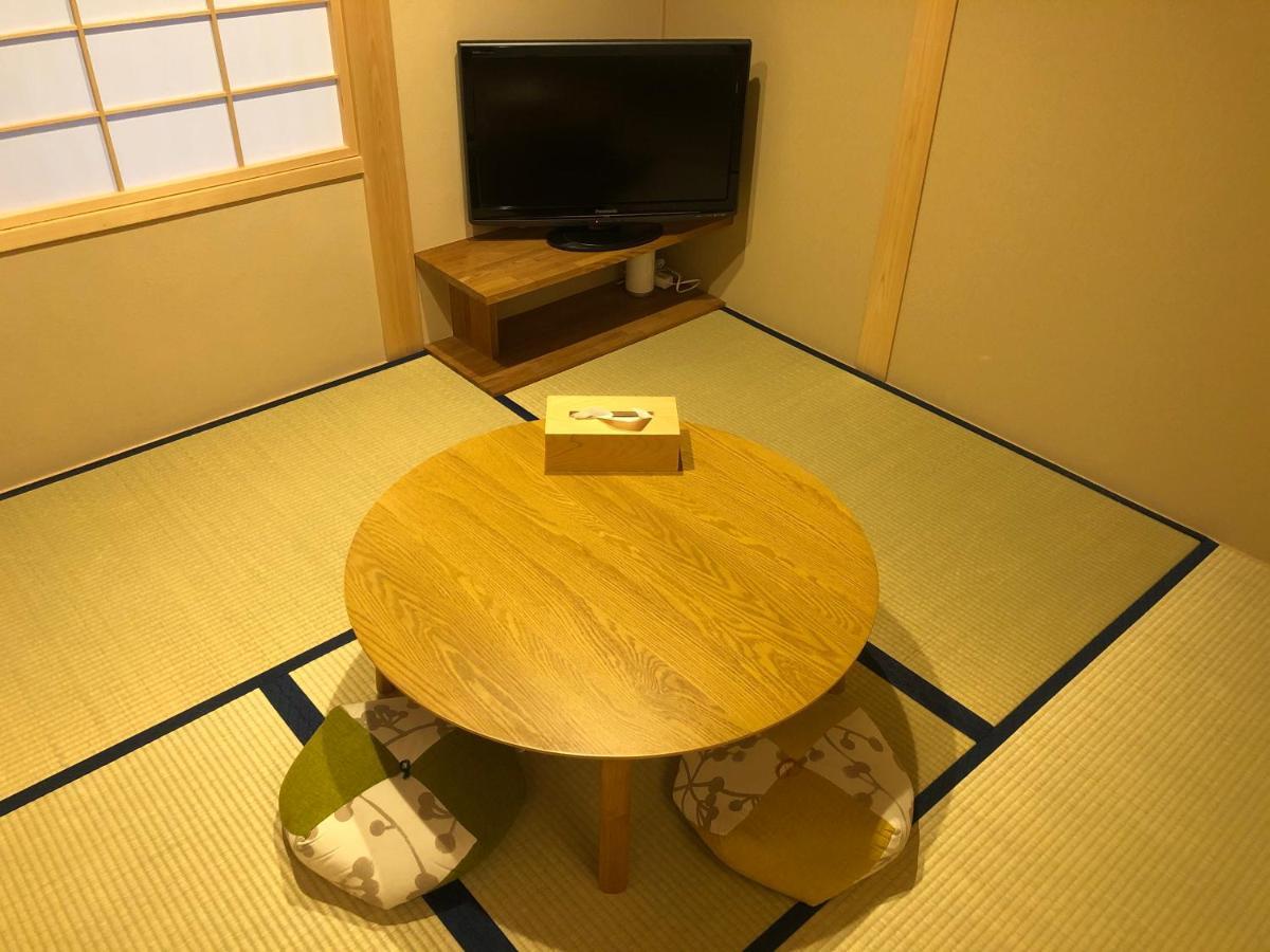 Villa 四季々々ぽんと先斗町の京町家 Kioto Exterior foto