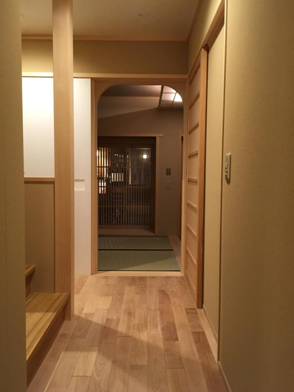 Villa 四季々々ぽんと先斗町の京町家 Kioto Exterior foto