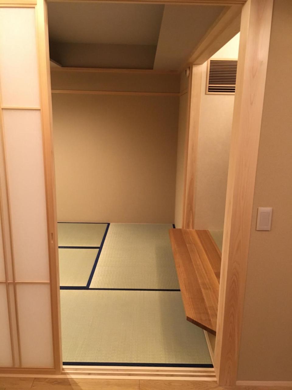 Villa 四季々々ぽんと先斗町の京町家 Kioto Exterior foto